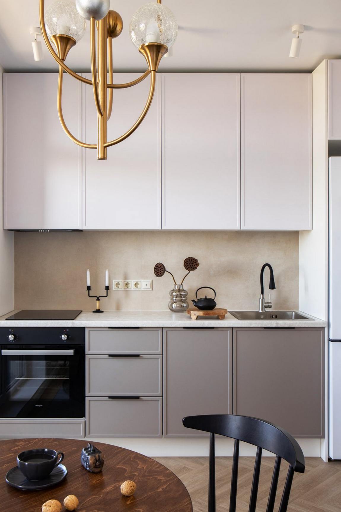 Egyszerűen, mégis hatásosan rendeznéd be a lakásod? Íme 8 ötlet egy 32m2-es projektből