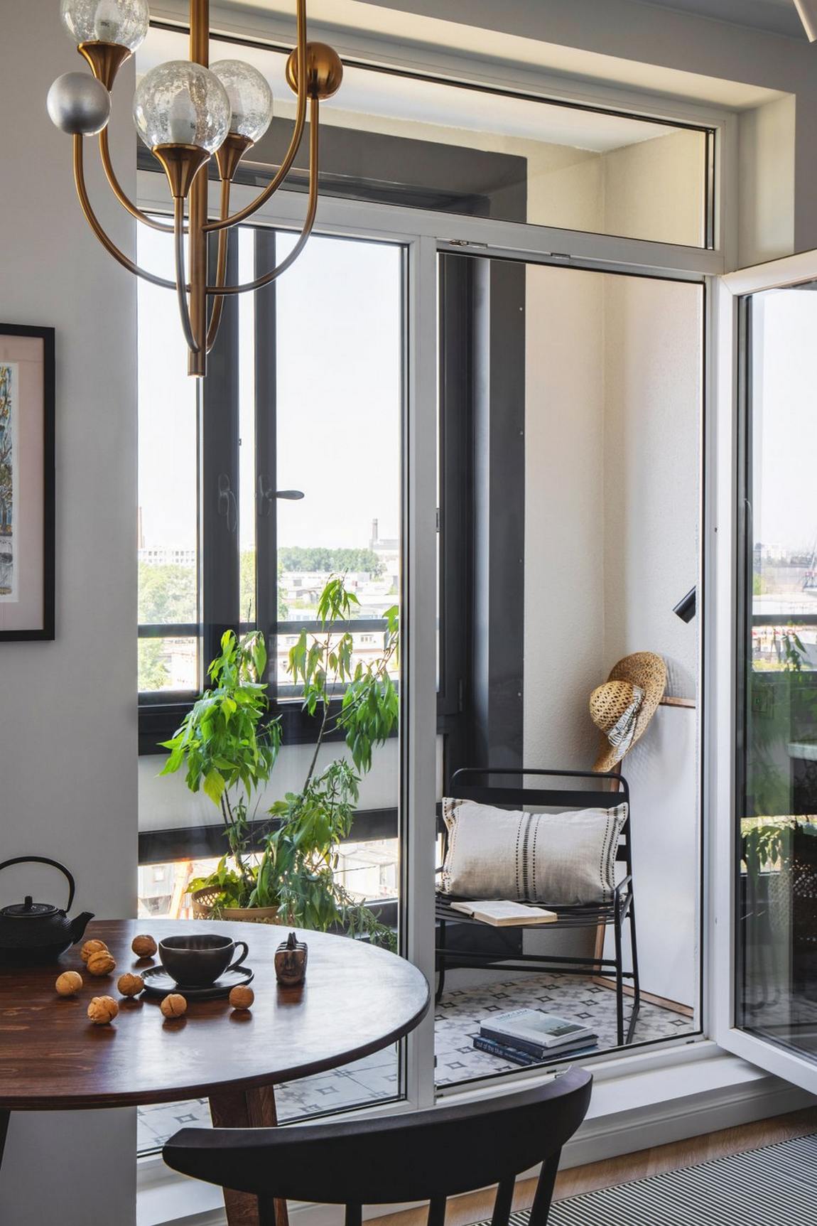 Egyszerűen, mégis hatásosan rendeznéd be a lakásod? Íme 8 ötlet egy 32m2-es projektből