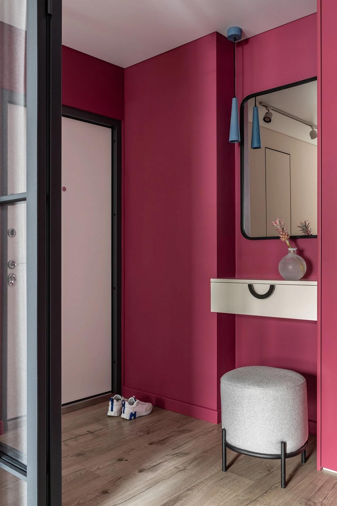 „Bogyós” árnyalatok – málna, magenta, élénk rózsaszín