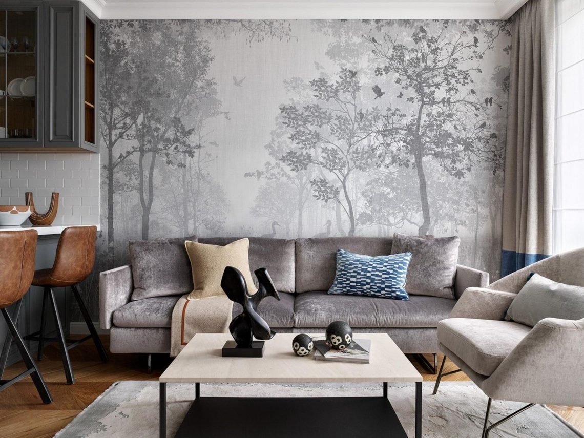 Elleshető, látványos ötletek kétgyermekes család 112 m2-es otthonában