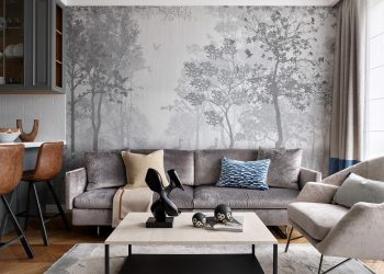 Elleshető, látványos ötletek kétgyermekes család 112 m2-es otthonában