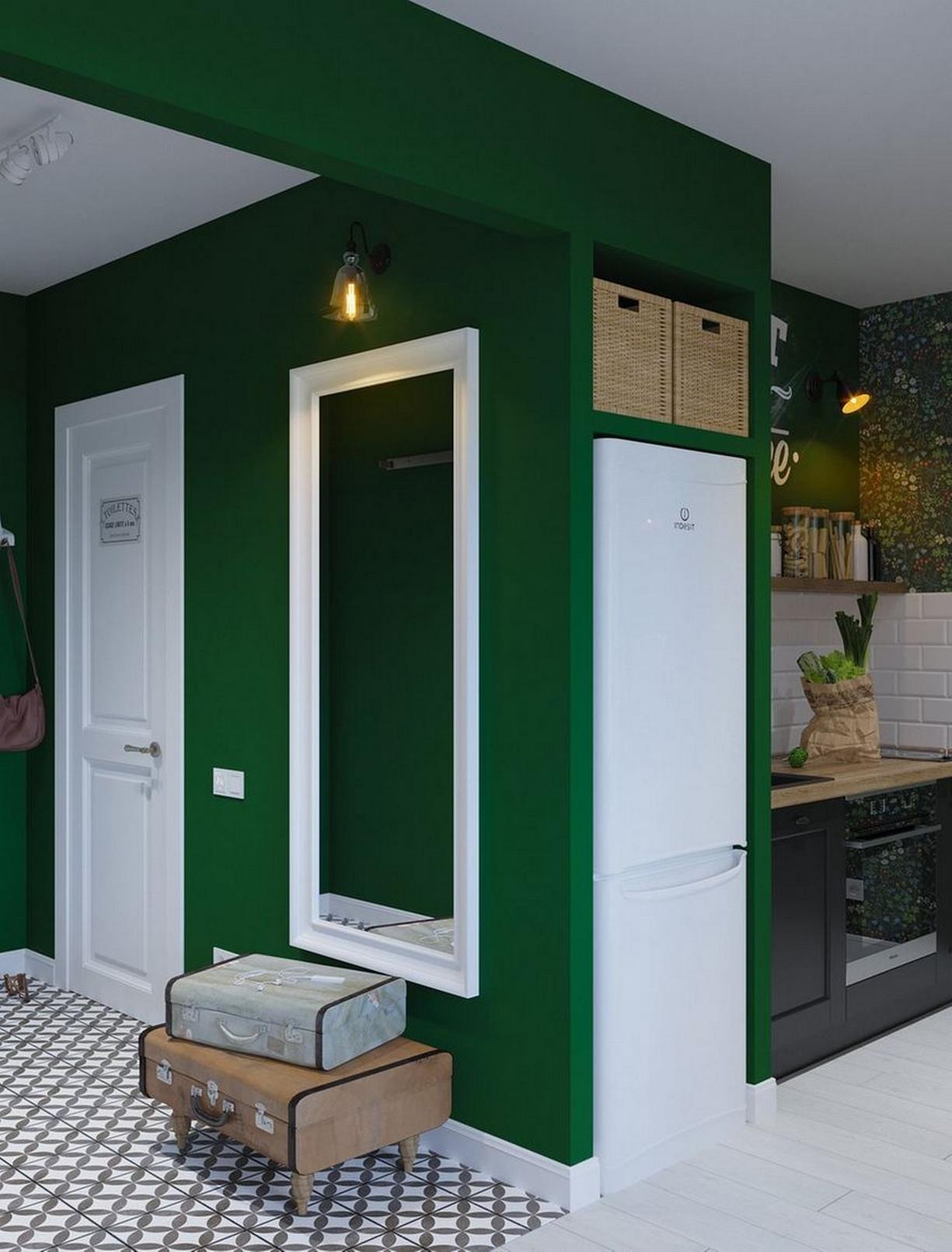 Első lakásnak tökéletes: 25 éves lány bájosan és praktikusan berendezett otthona