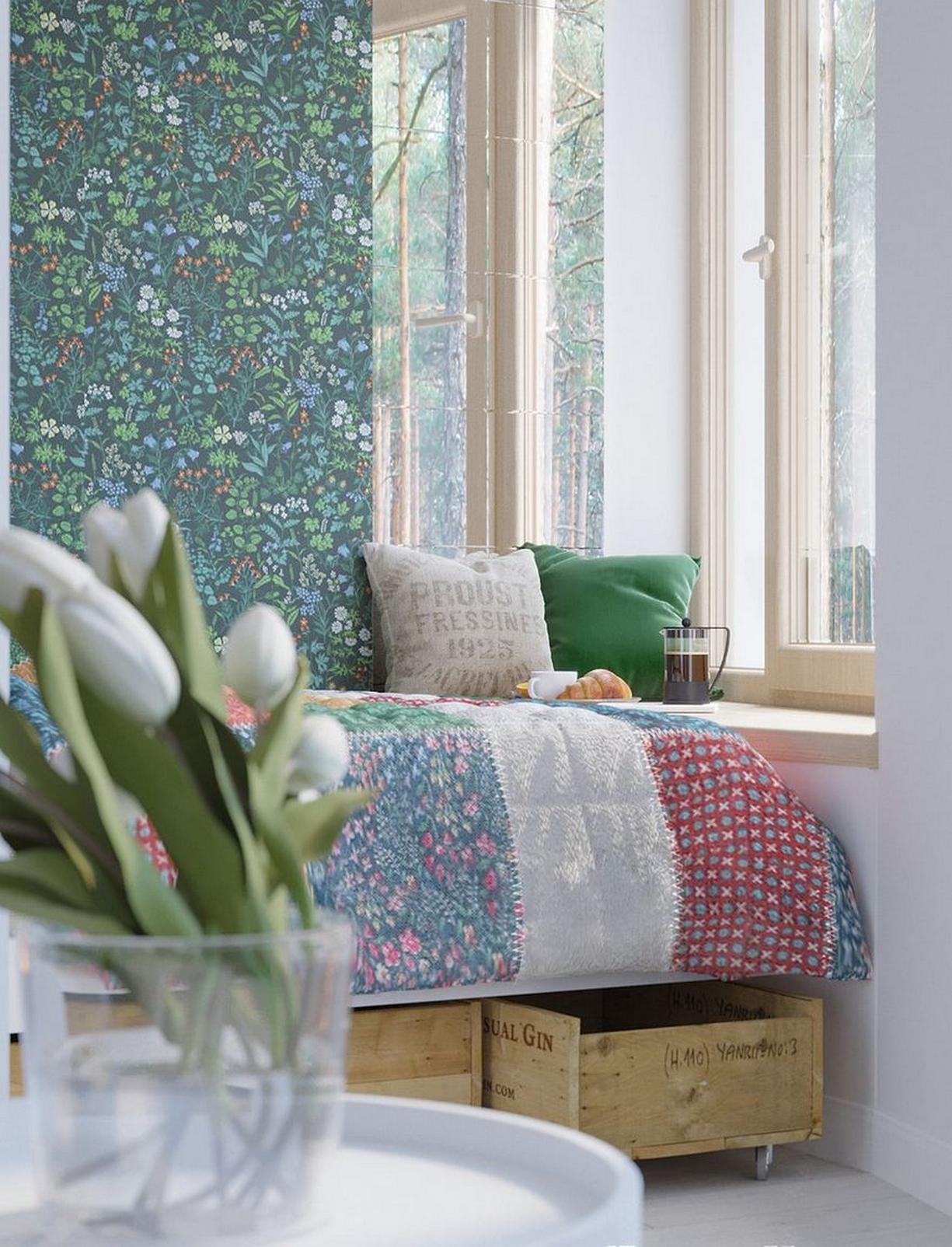 Első lakásnak tökéletes: 25 éves lány bájosan és praktikusan berendezett otthona