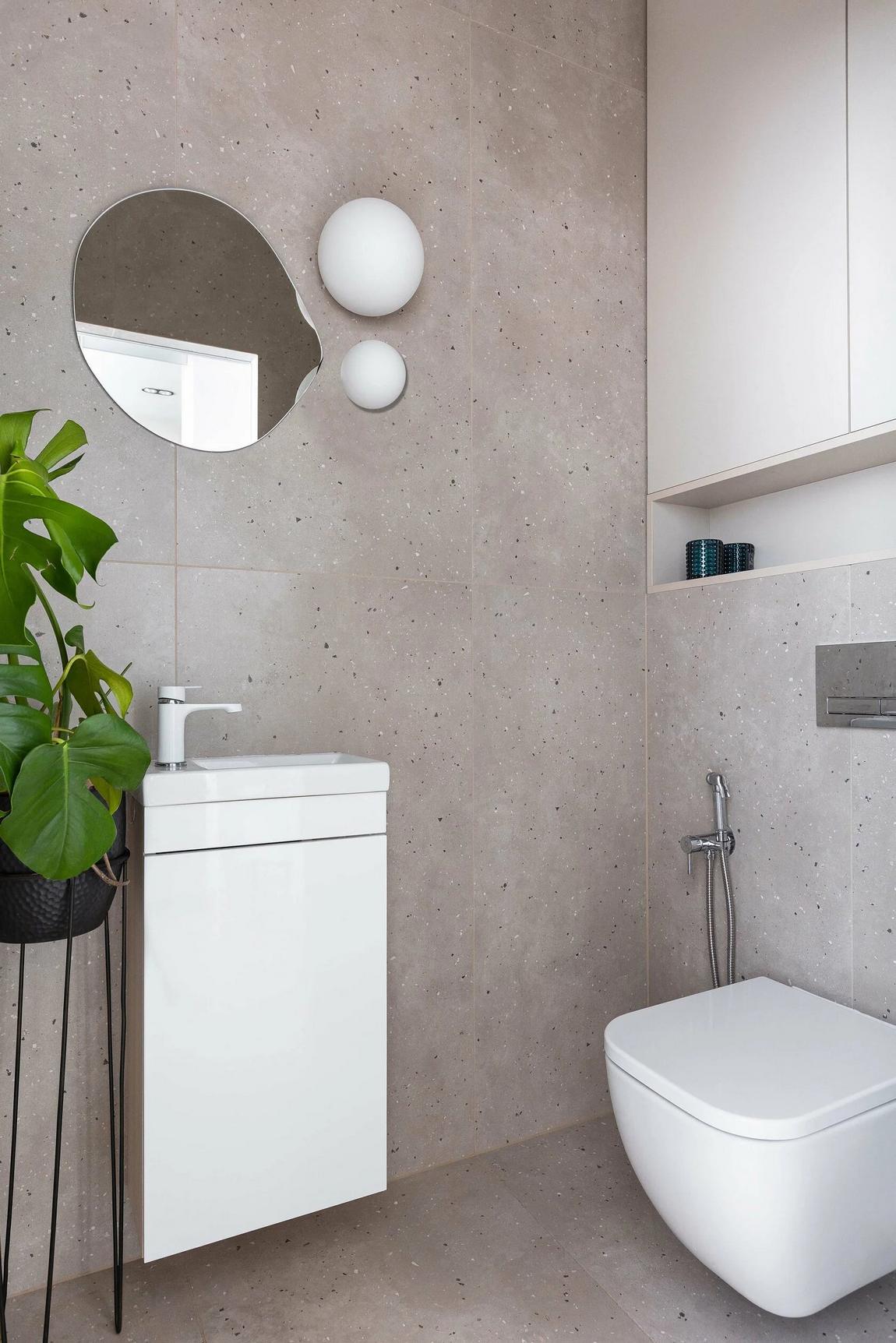 Falak nélkül átvett üres tér berendezése lakóparkban: fiatal pár lakása Falak nélkül átvett üres tér berendezése lakóparkban: fiatal pár lakása