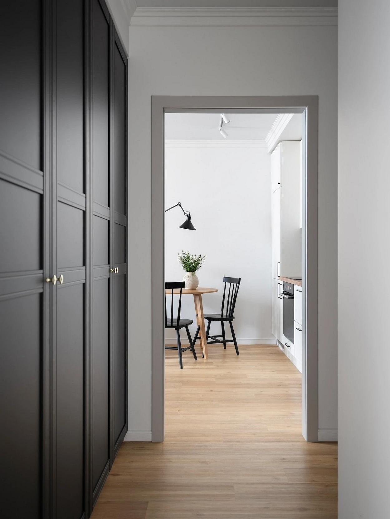 Lakásfelújítás otthonos és megfizethető skandináv stílusban Lakásfelújítás otthonos és megfizethető skandináv stílusban