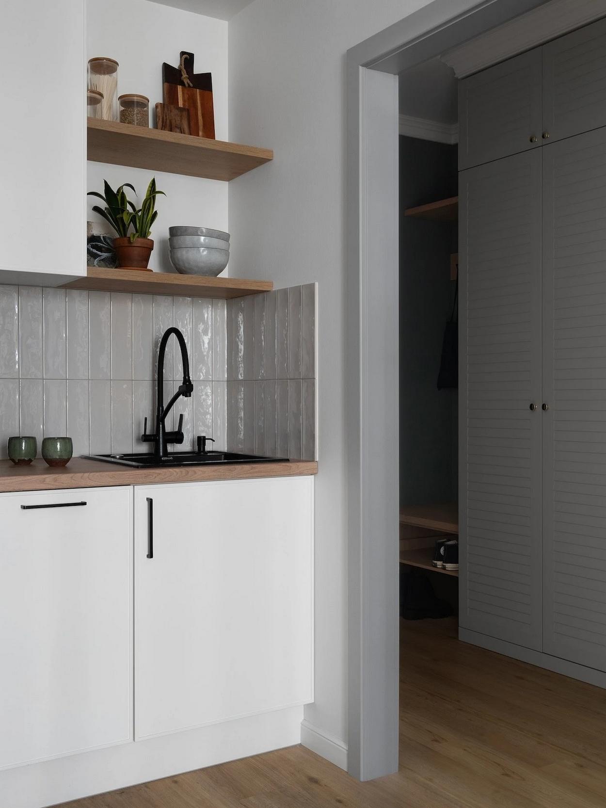 Lakásfelújítás otthonos és megfizethető skandináv stílusban Lakásfelújítás otthonos és megfizethető skandináv stílusban