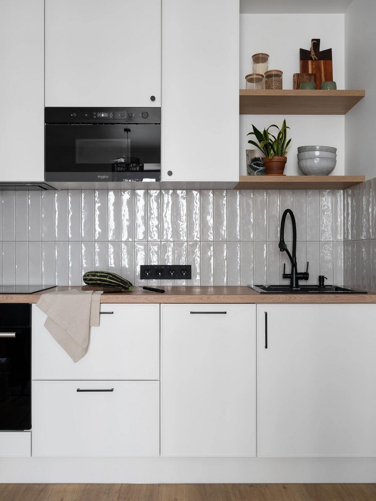 Lakásfelújítás otthonos és megfizethető skandináv stílusban Lakásfelújítás otthonos és megfizethető skandináv stílusban