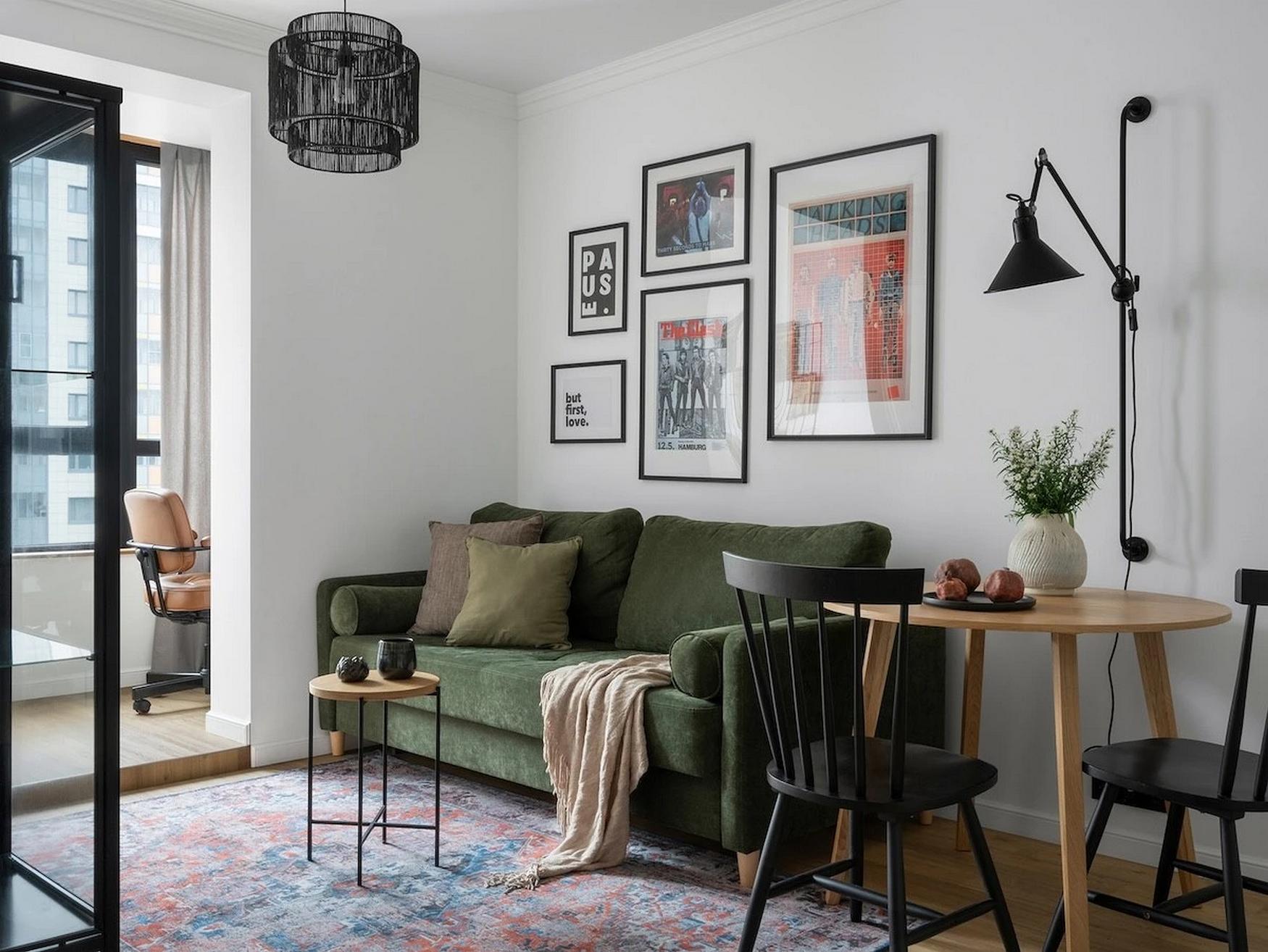 Lakásfelújítás otthonos és megfizethető skandináv stílusban Lakásfelújítás otthonos és megfizethető skandináv stílusban