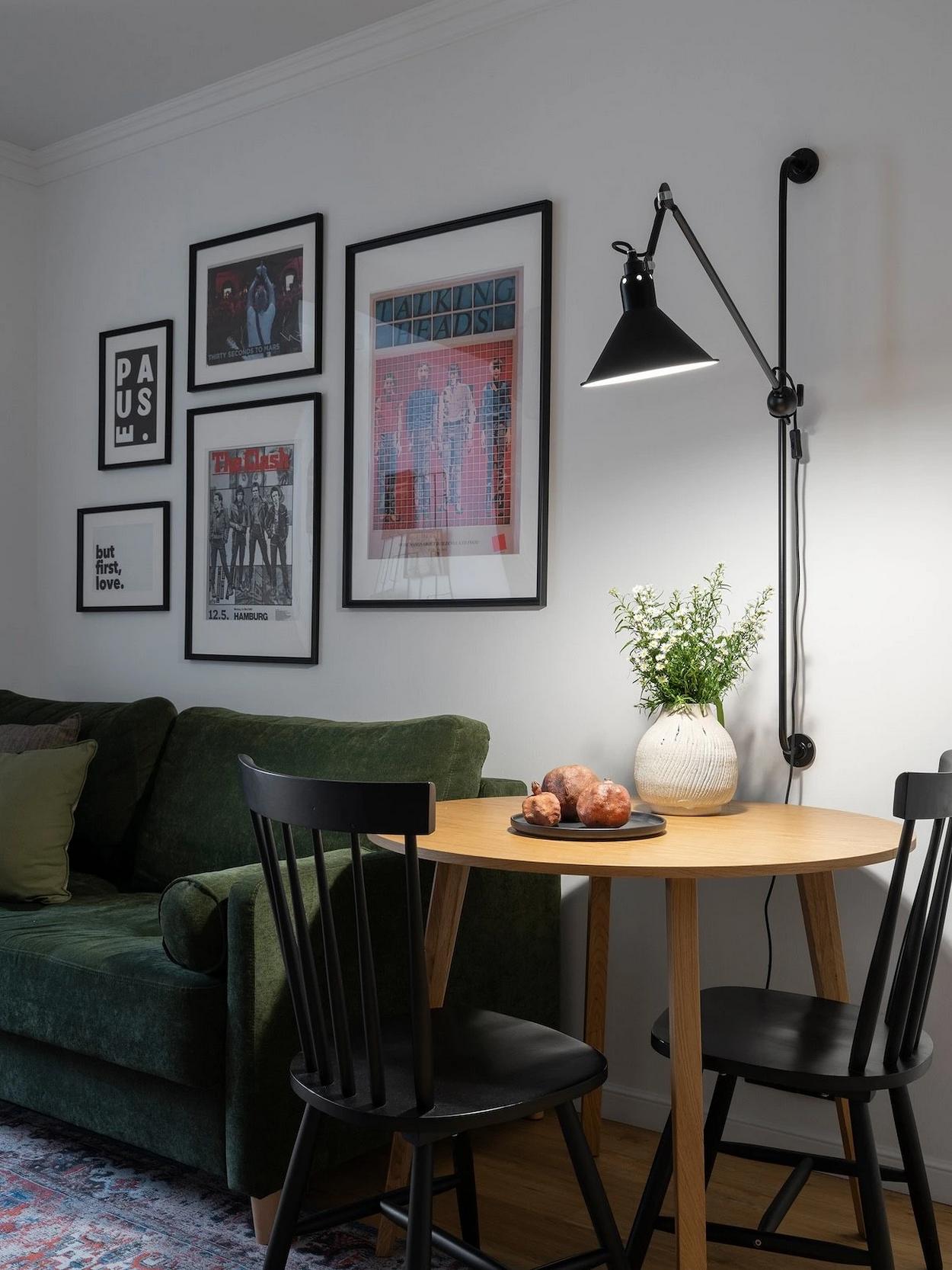 Lakásfelújítás otthonos és megfizethető skandináv stílusban Lakásfelújítás otthonos és megfizethető skandináv stílusban