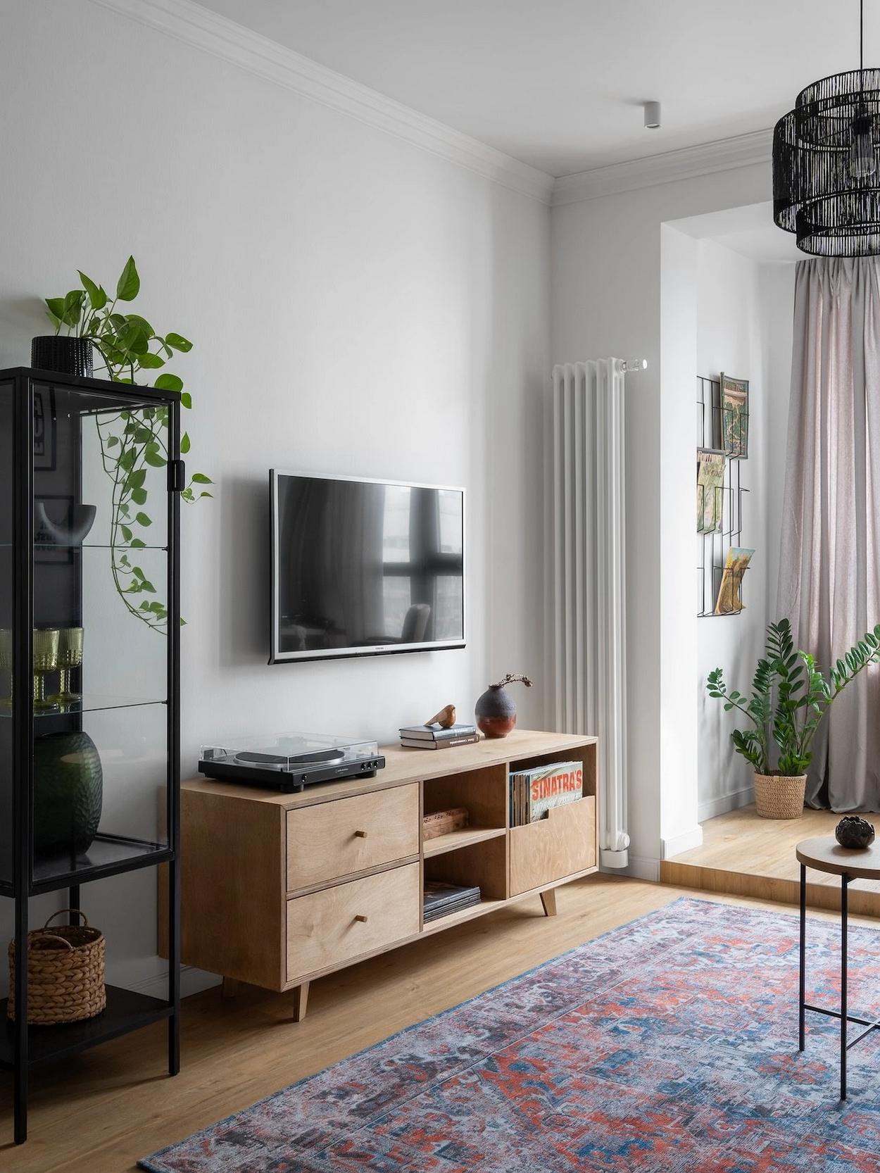 Lakásfelújítás otthonos és megfizethető skandináv stílusban Lakásfelújítás otthonos és megfizethető skandináv stílusban