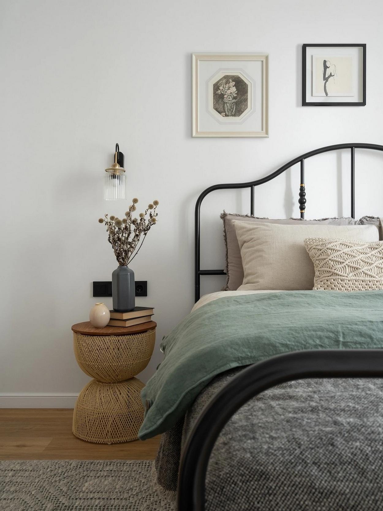 Lakásfelújítás otthonos és megfizethető skandináv stílusban Lakásfelújítás otthonos és megfizethető skandináv stílusban