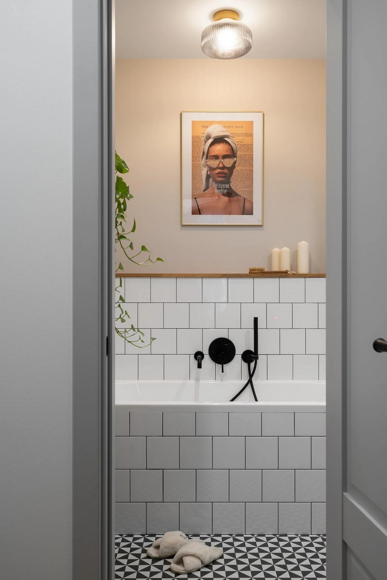 Lakásfelújítás otthonos és megfizethető skandináv stílusban Lakásfelújítás otthonos és megfizethető skandináv stílusban