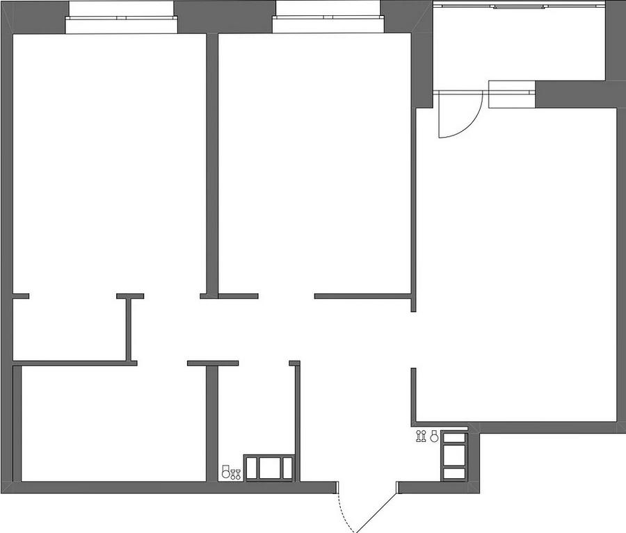 Lakásfelújítás otthonos és megfizethető skandináv stílusban Lakásfelújítás otthonos és megfizethető skandináv stílusban