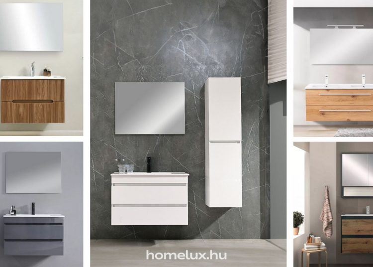 Fürdőszobabútort vásárolnál? Ezekre figyelj!