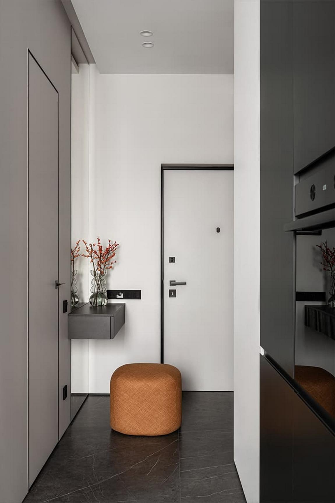 Gyerekszoba kellett a pár 54 m2-es lakásában, átépítésre volt szükség Gyerekszoba kellett a pár 54 m2-es lakásában, átépítésre volt szükség