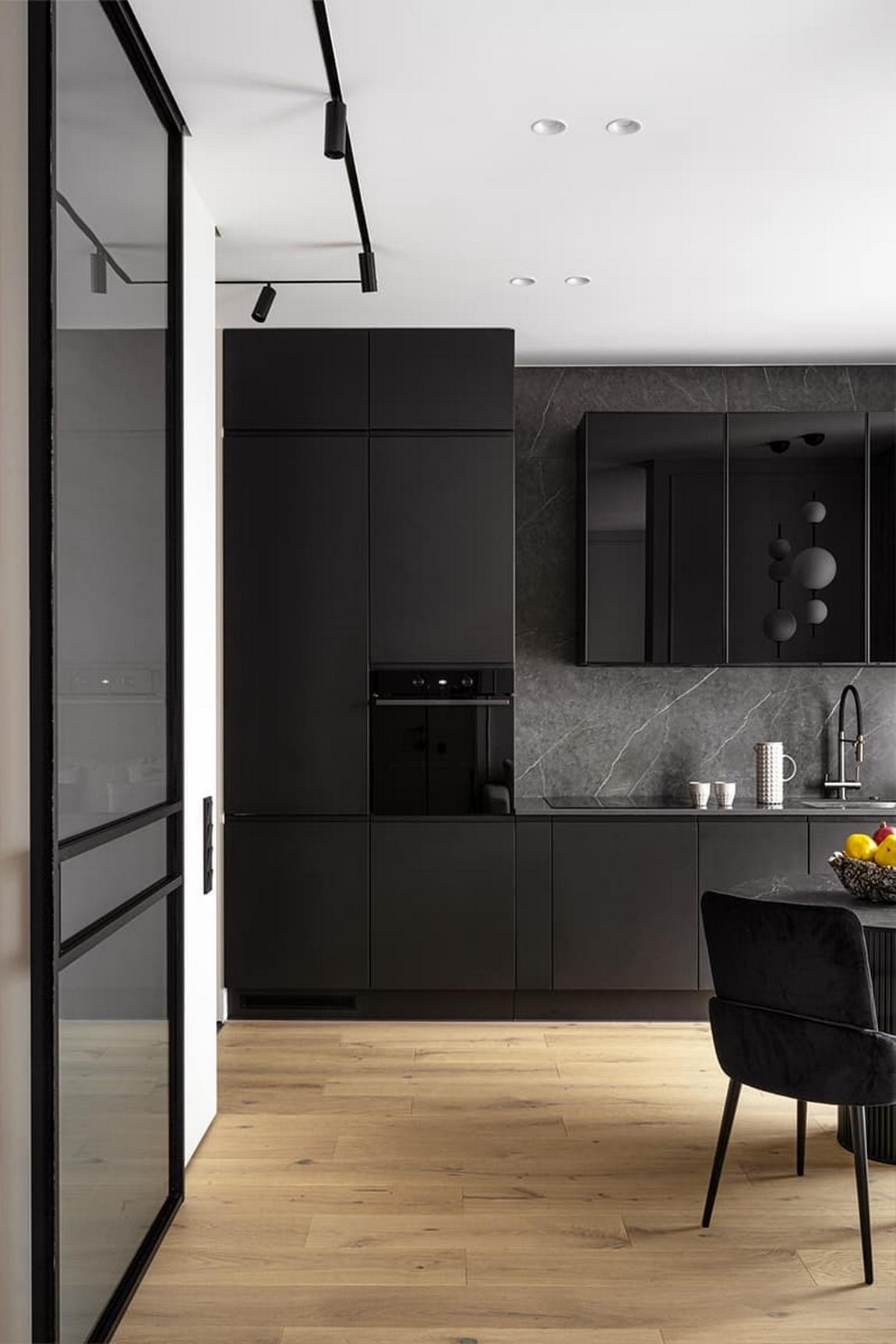 Gyerekszoba kellett a pár 54 m2-es lakásában, átépítésre volt szükség Gyerekszoba kellett a pár 54 m2-es lakásában, átépítésre volt szükség