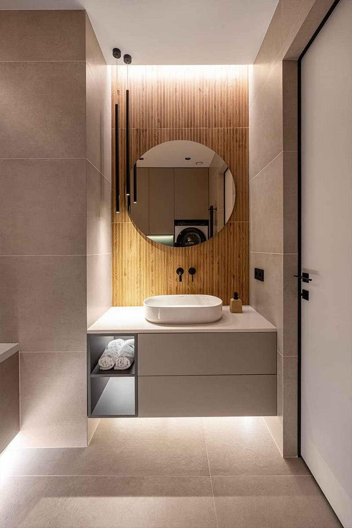 Gyerekszoba kellett a pár 54 m2-es lakásában, átépítésre volt szükség Gyerekszoba kellett a pár 54 m2-es lakásában, átépítésre volt szükség