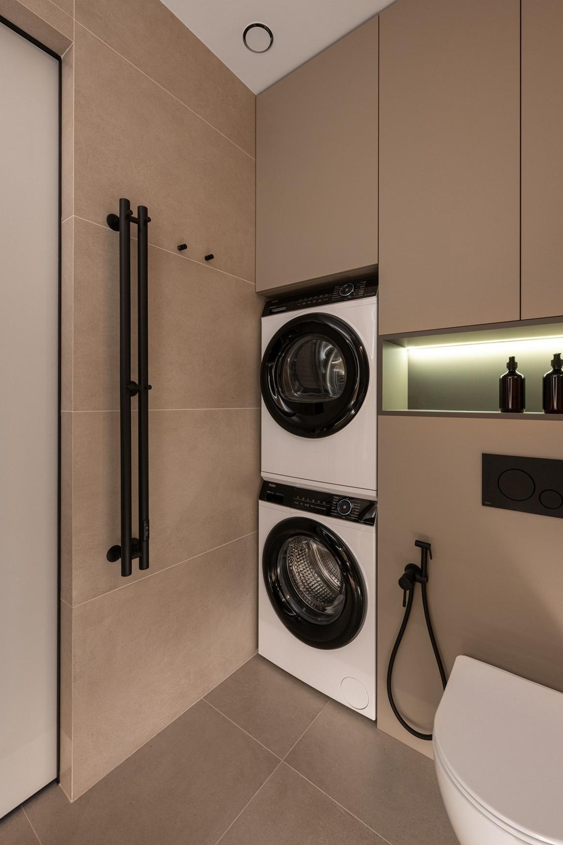 Gyerekszoba kellett a pár 54 m2-es lakásában, átépítésre volt szükség Gyerekszoba kellett a pár 54 m2-es lakásában, átépítésre volt szükség