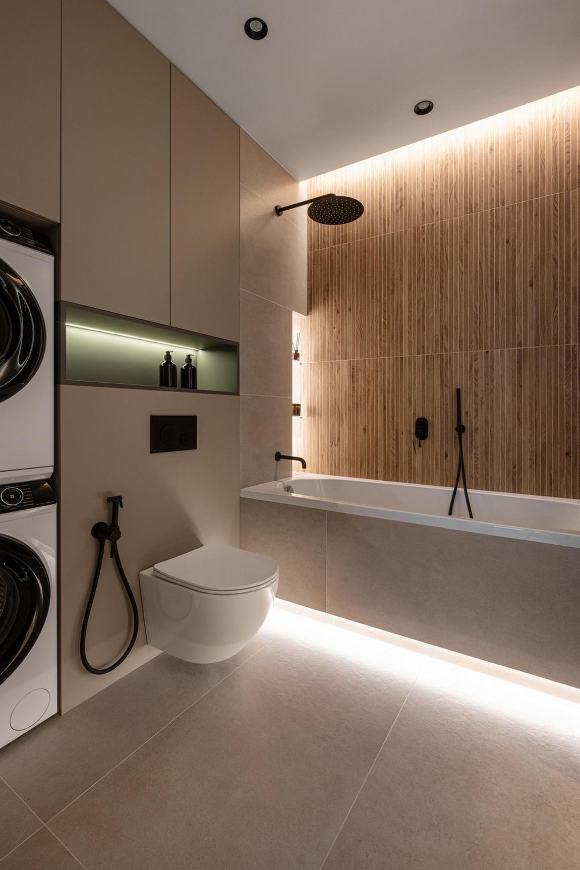 Gyerekszoba kellett a pár 54 m2-es lakásában, átépítésre volt szükség Gyerekszoba kellett a pár 54 m2-es lakásában, átépítésre volt szükség