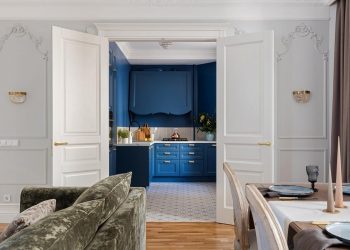 Hihetetlen átalakulás egy lerobbant háromszobás lakásban