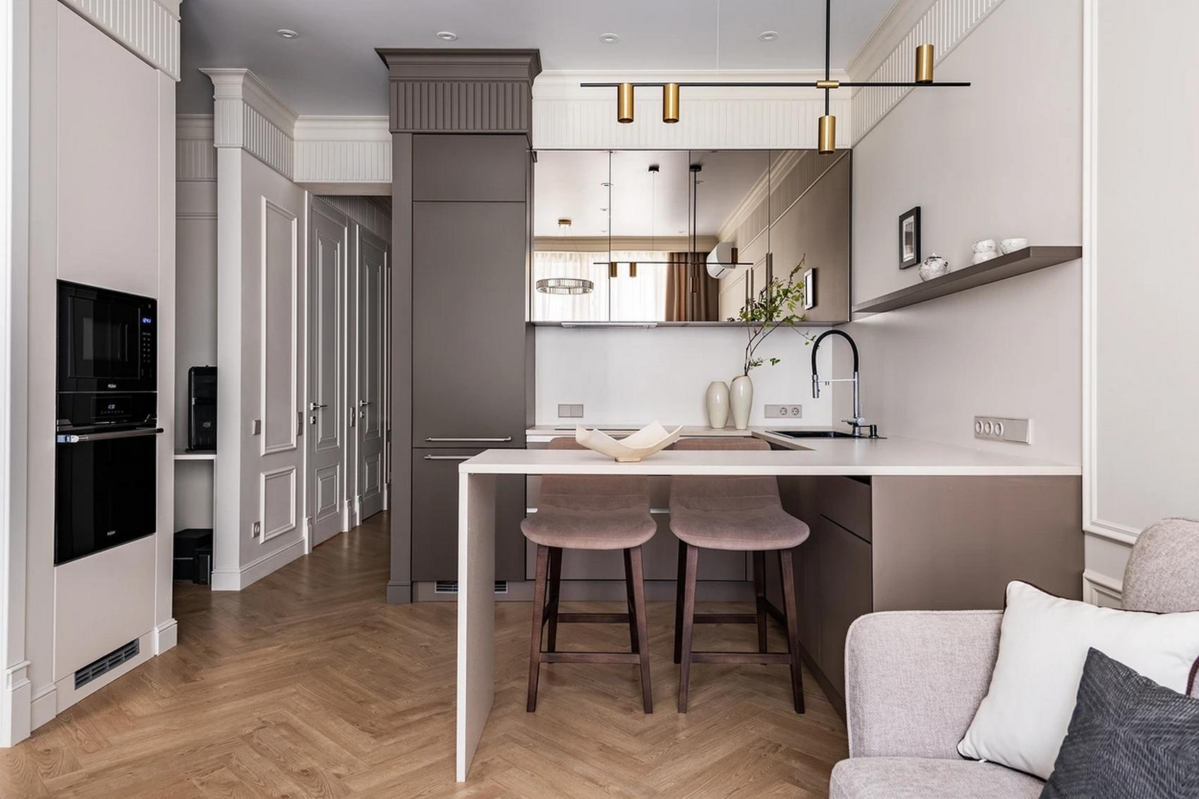 Idő- és értékálló modern klasszikus stílus