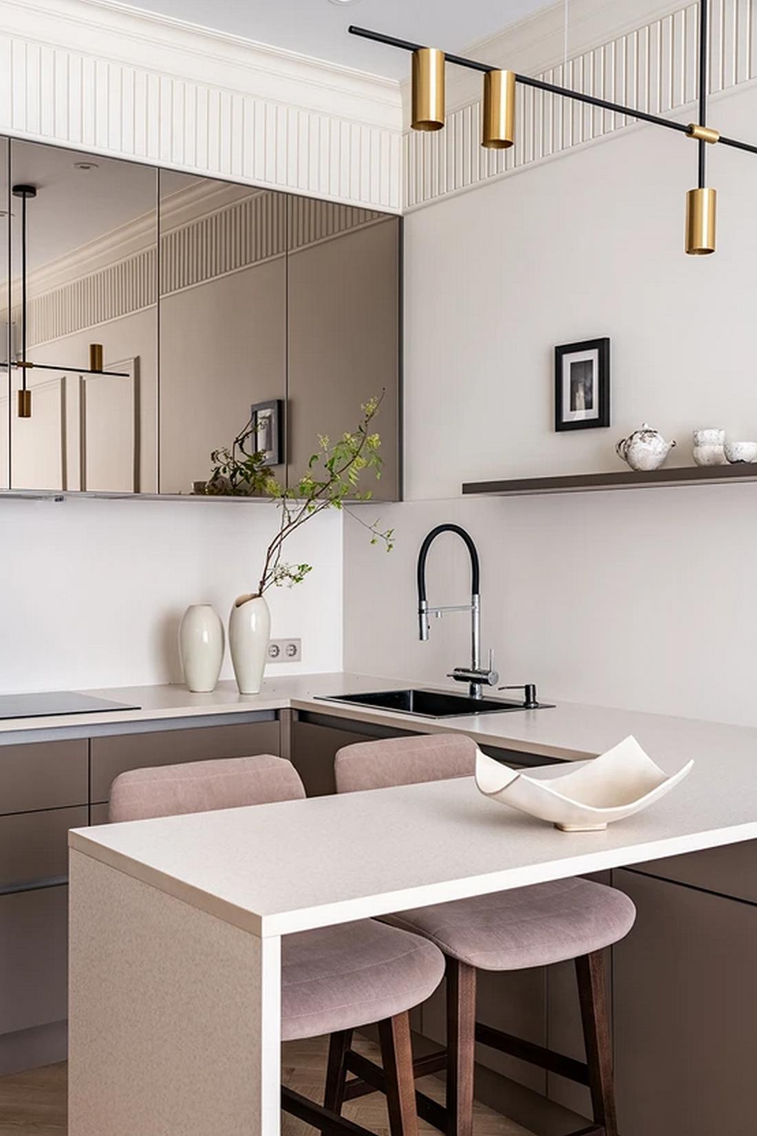 Idő- és értékálló modern klasszikus stílus