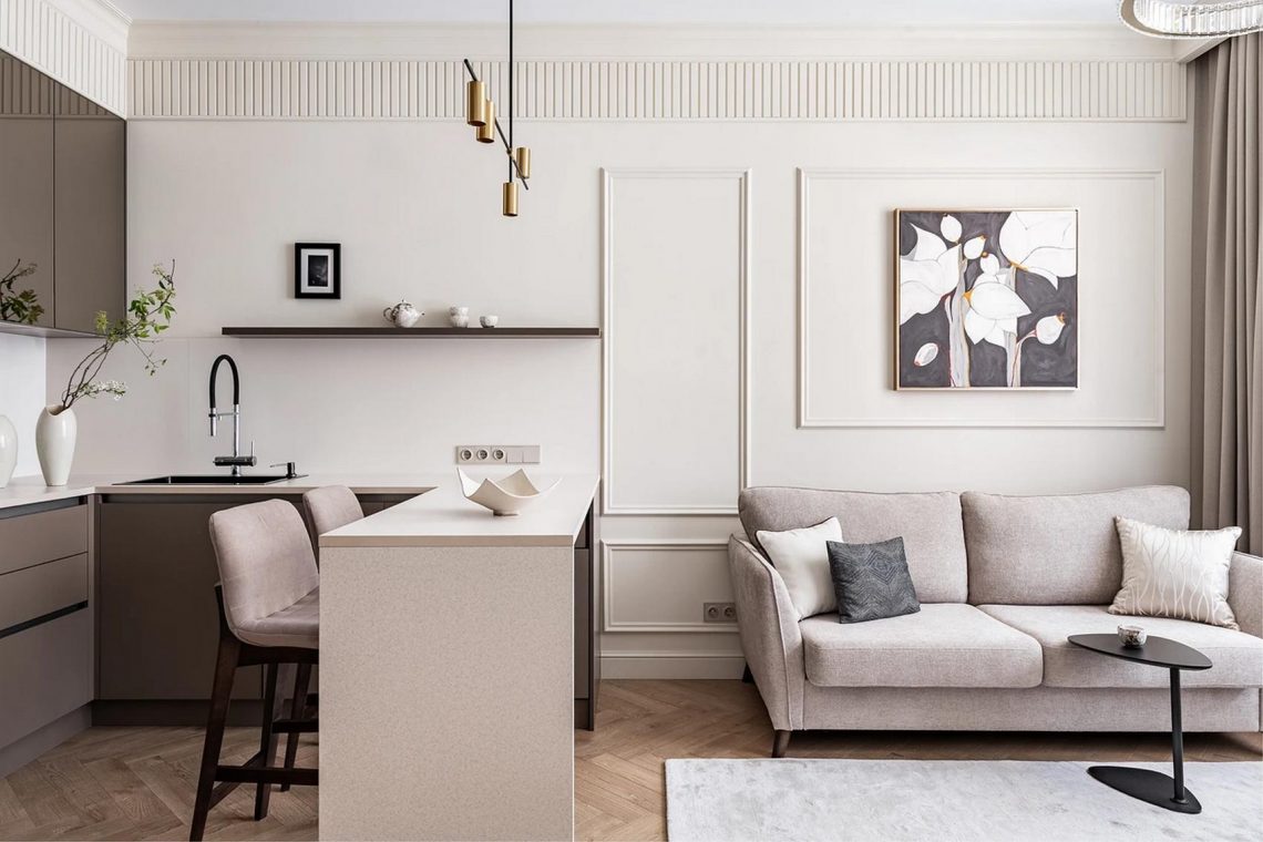 Idő- és értékálló modern klasszikus stílus