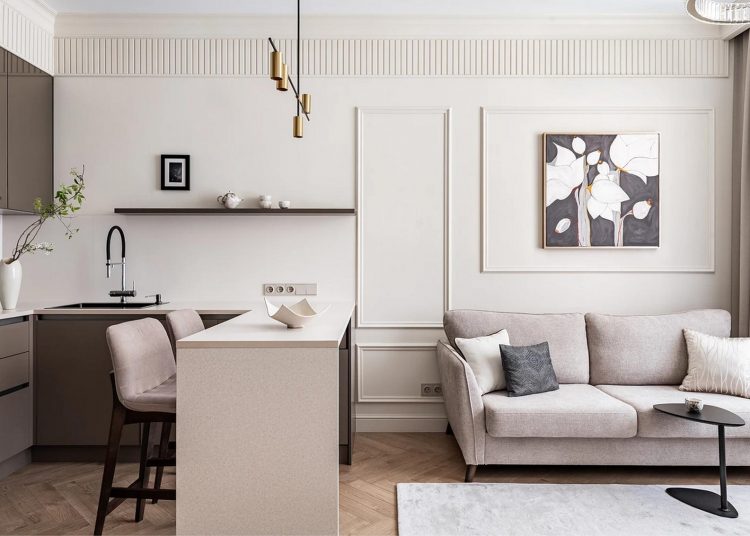 Idő- és értékálló modern klasszikus stílus