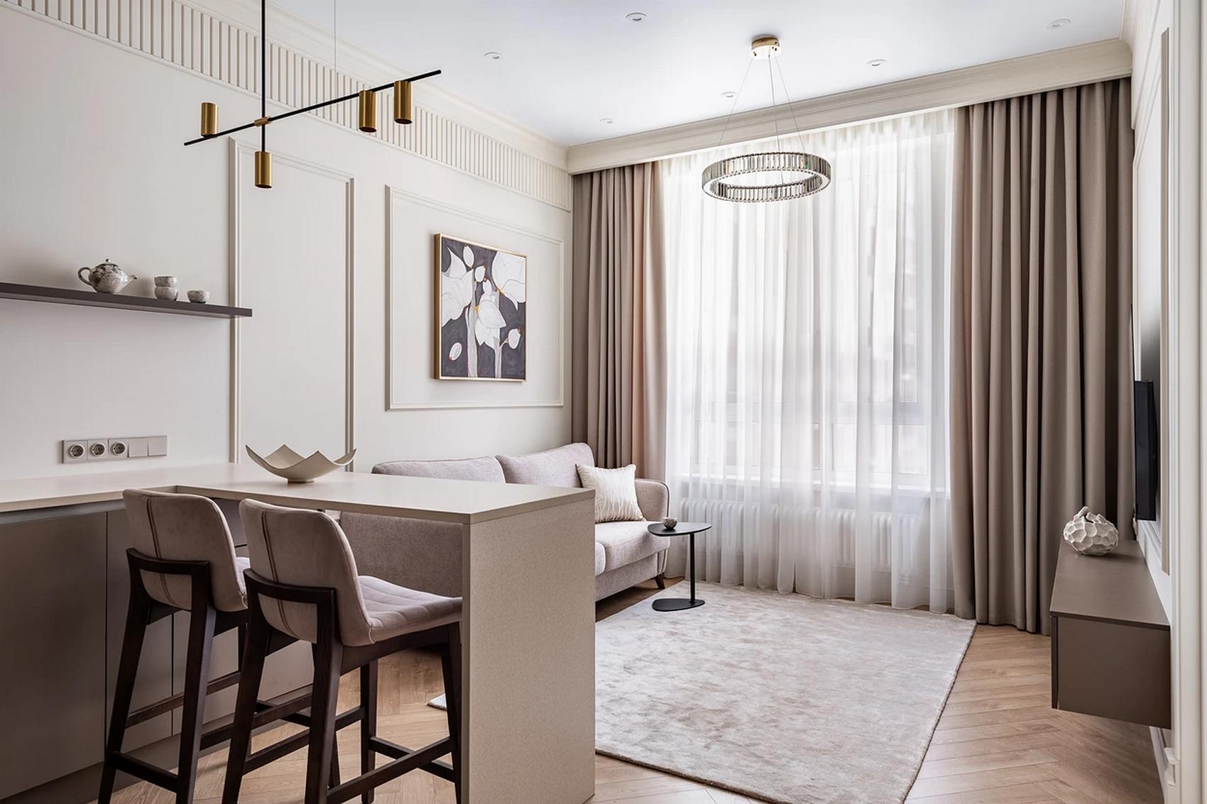 Idő- és értékálló modern klasszikus stílus