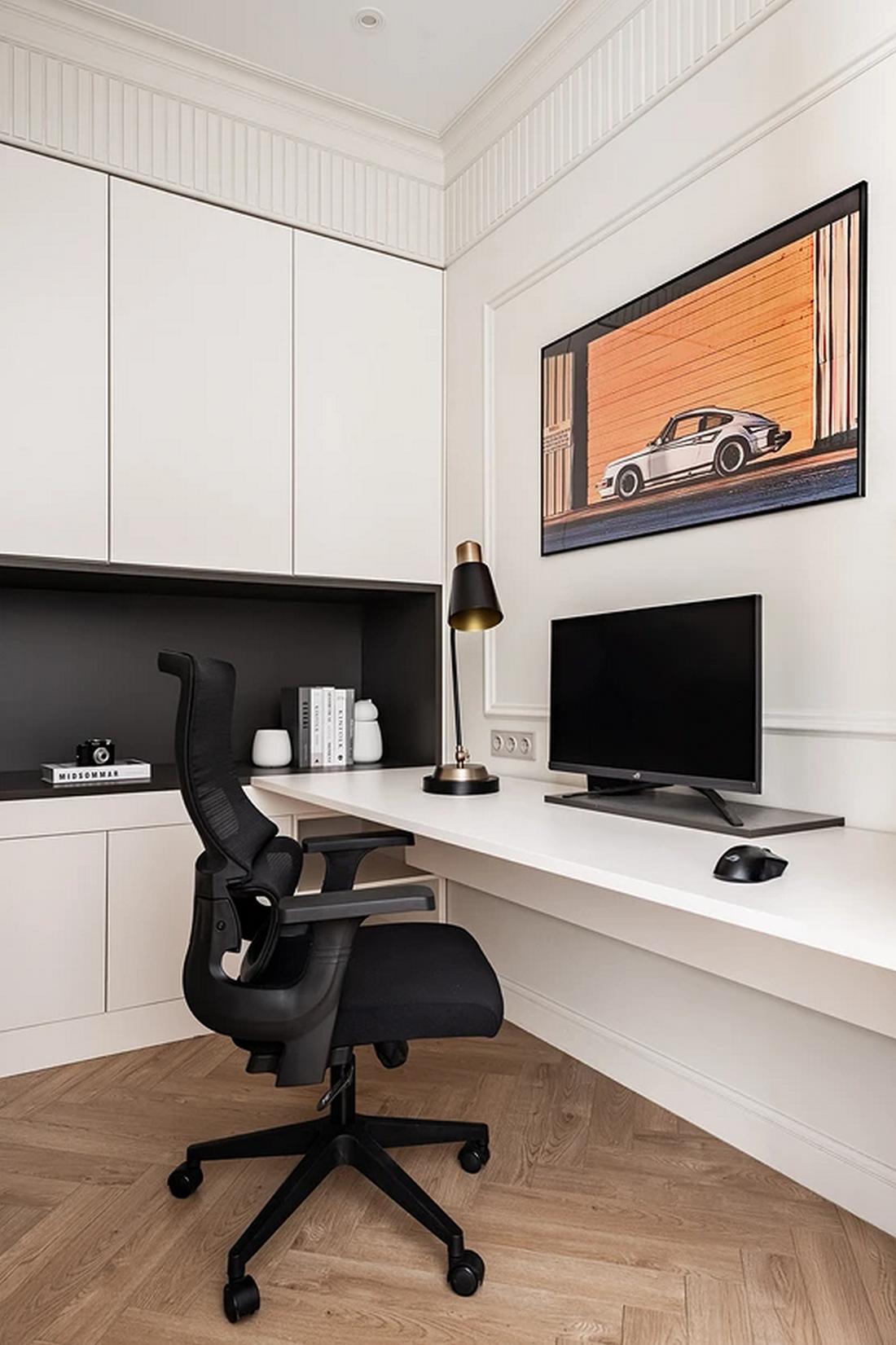 Idő- és értékálló modern klasszikus stílus