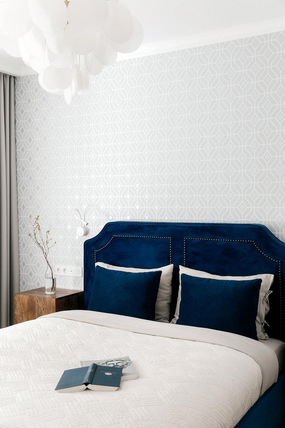 Jó alaprajz, tapéták és gyümölcsök színe család lakóparkban vásárolt lakásában Jó alaprajz, tapéták és gyümölcsök színe család lakóparkban vásárolt lakásában