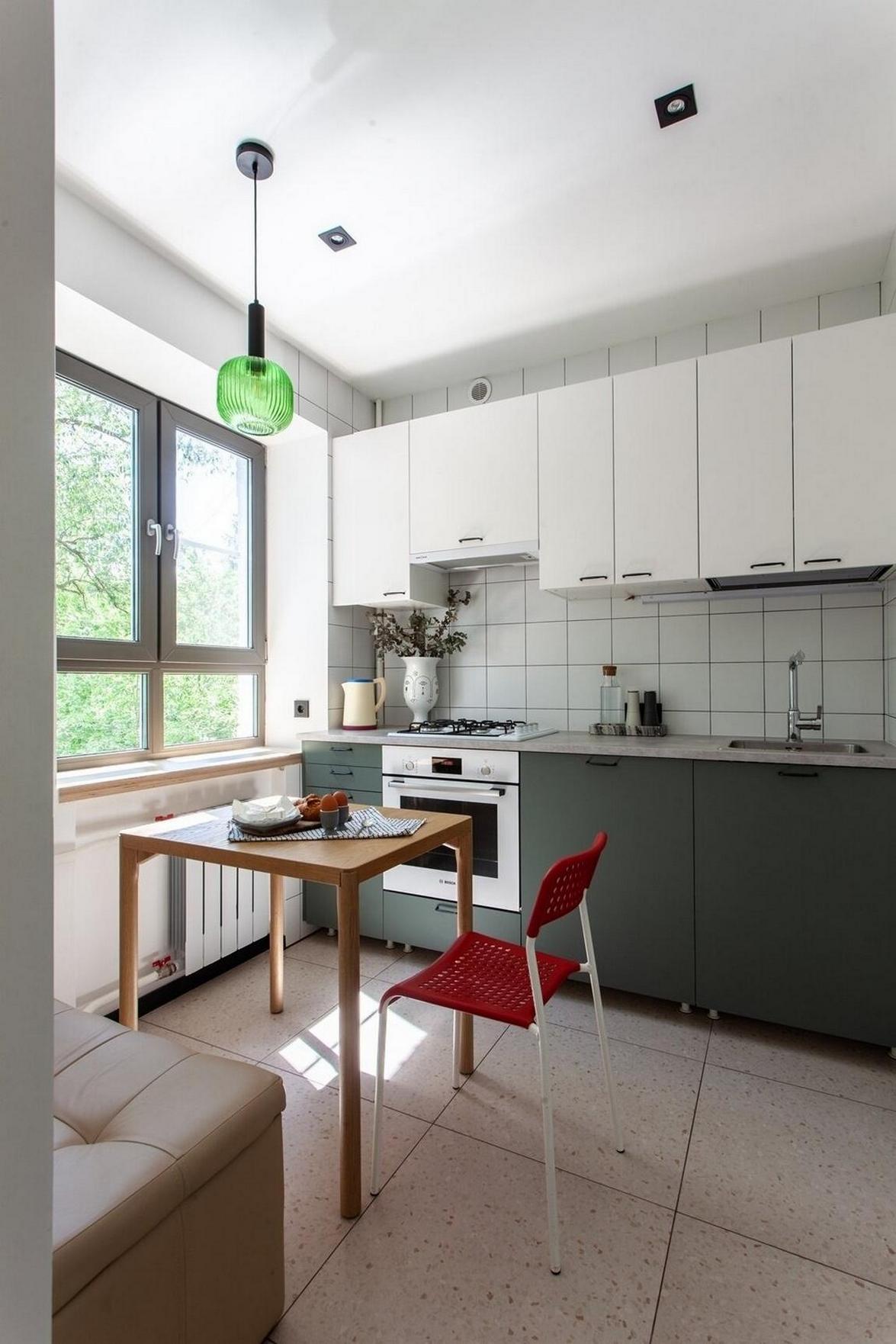 Kis büdzséből teljes felújítás: nézd meg, hogyan lett modern a 31 m²-es lakás!