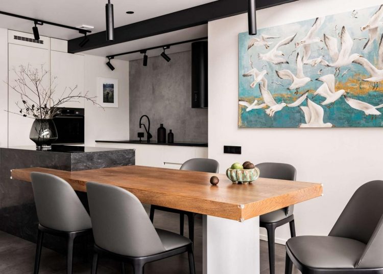 110 m2-es könnyűszerkezetes családi ház