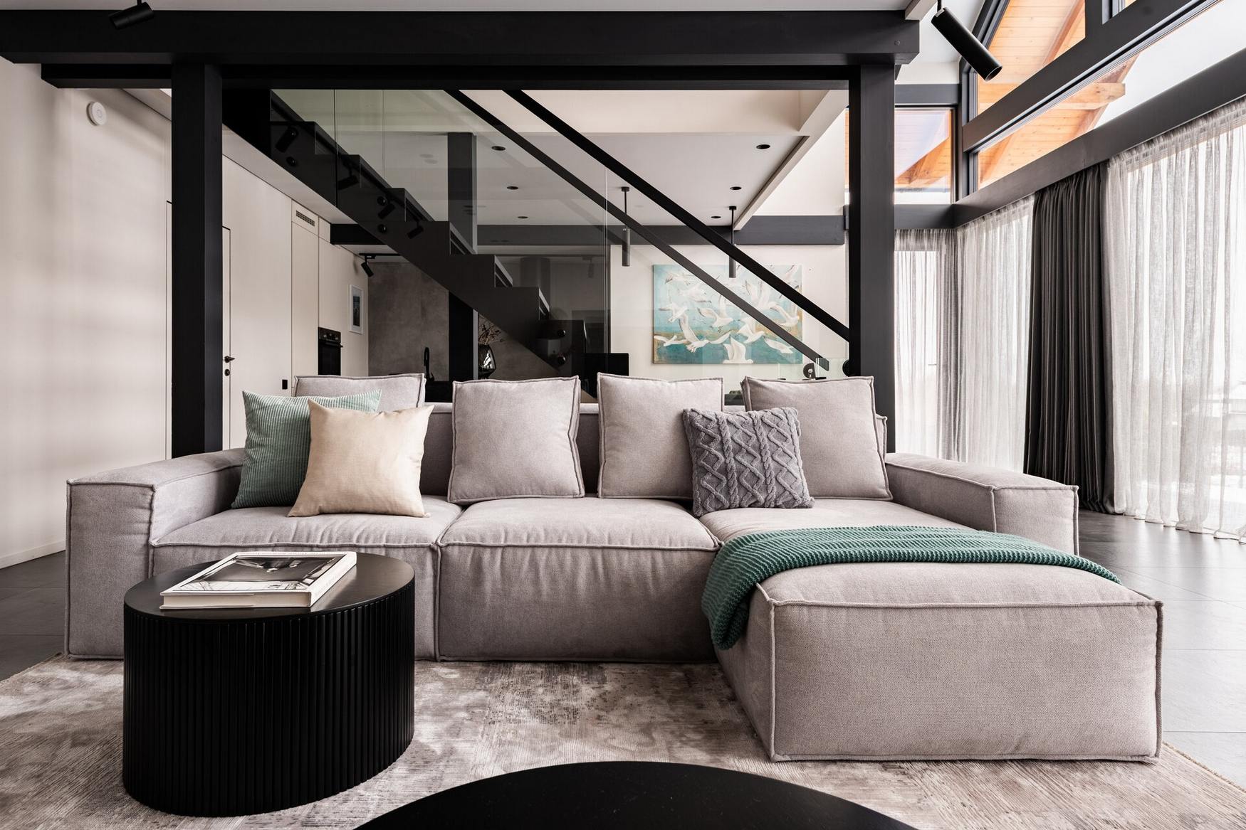 110 m2-es könnyűszerkezetes családi ház 110 m2-es könnyűszerkezetes családi ház