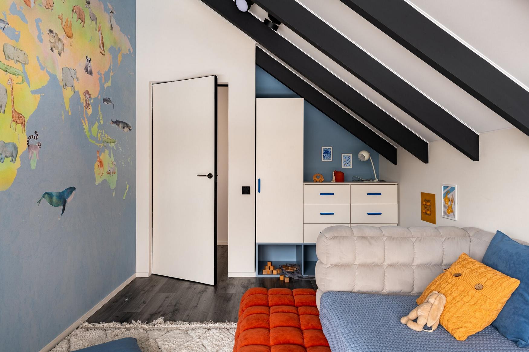 110 m2-es könnyűszerkezetes családi ház 110 m2-es könnyűszerkezetes családi ház