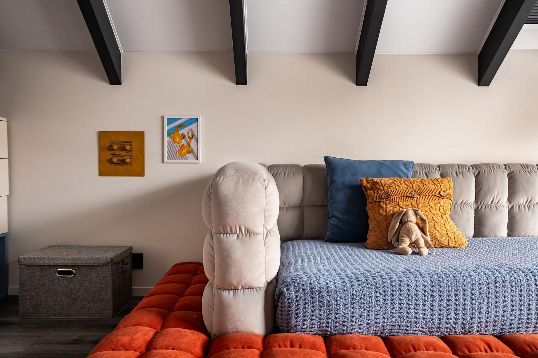 110 m2-es könnyűszerkezetes családi ház 110 m2-es könnyűszerkezetes családi ház