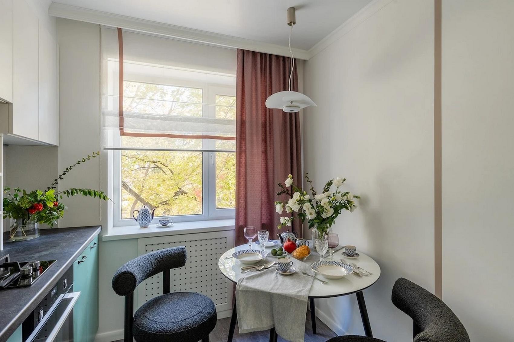 Megújult a családi fészek: szülei lakását újította fel a férfi, átalakításokkal - 52 m²