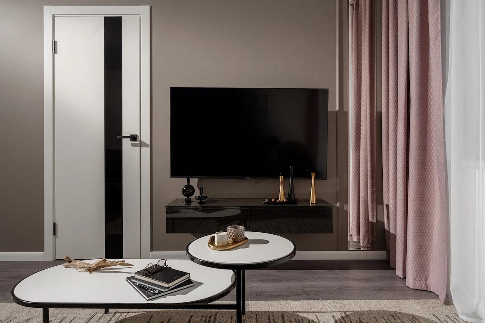 Megújult a családi fészek: szülei lakását újította fel a férfi, átalakításokkal - 52 m²