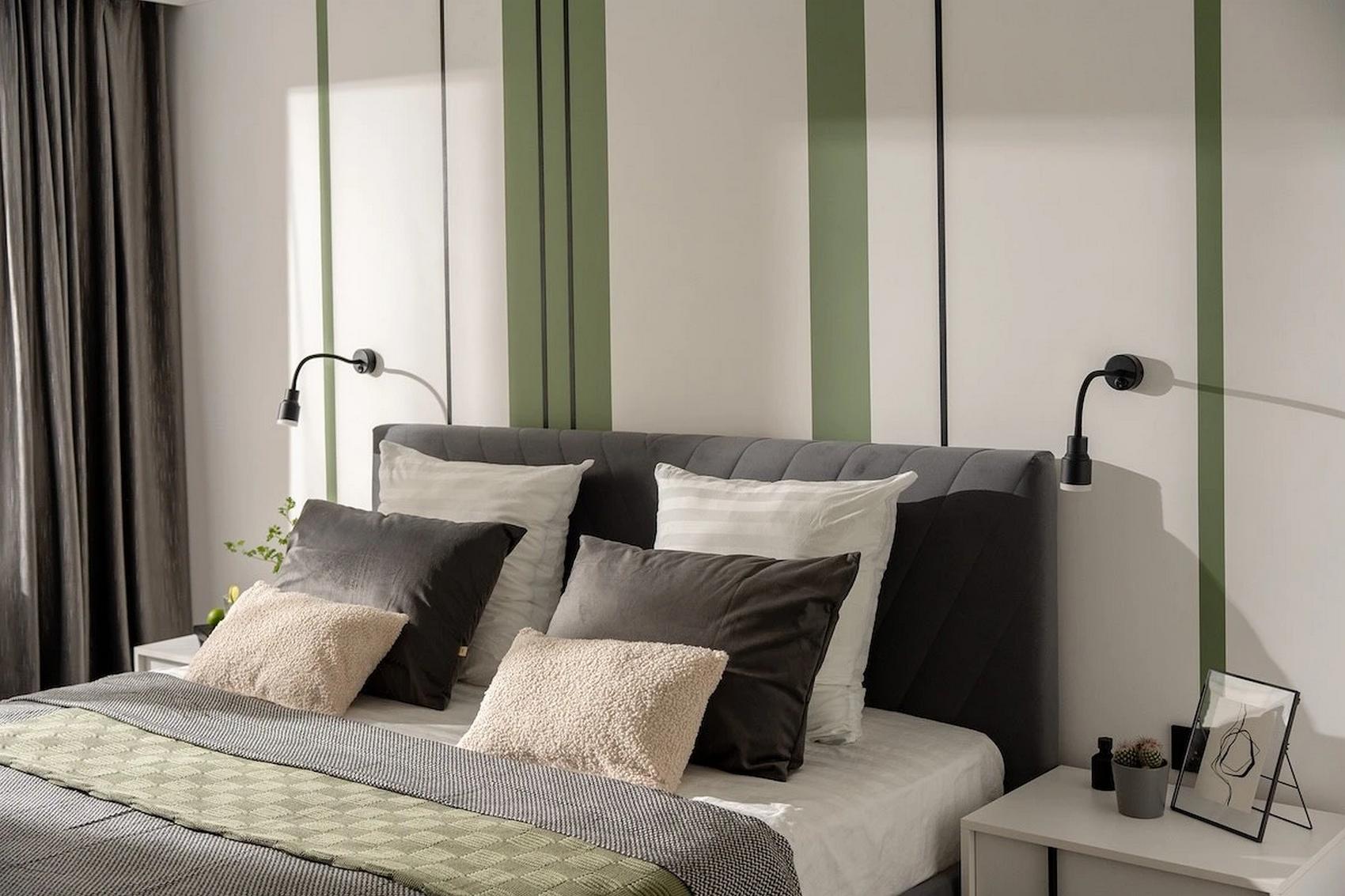 Megújult a családi fészek: szülei lakását újította fel a férfi, átalakításokkal - 52 m²