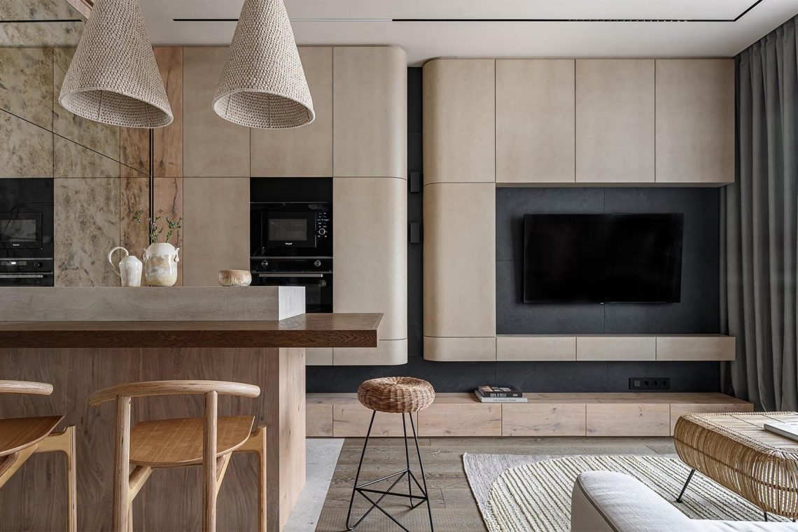 Wabi‑sabi, minimalista szemlélet és korszerű, ergonomikus megoldások