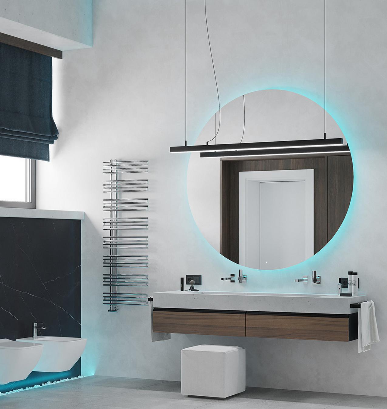 Modern loft hangulatot kért a férfi a magas, 30m2-es lakásban Modern loft hangulatot kért a férfi a magas, 30m2-es lakásban