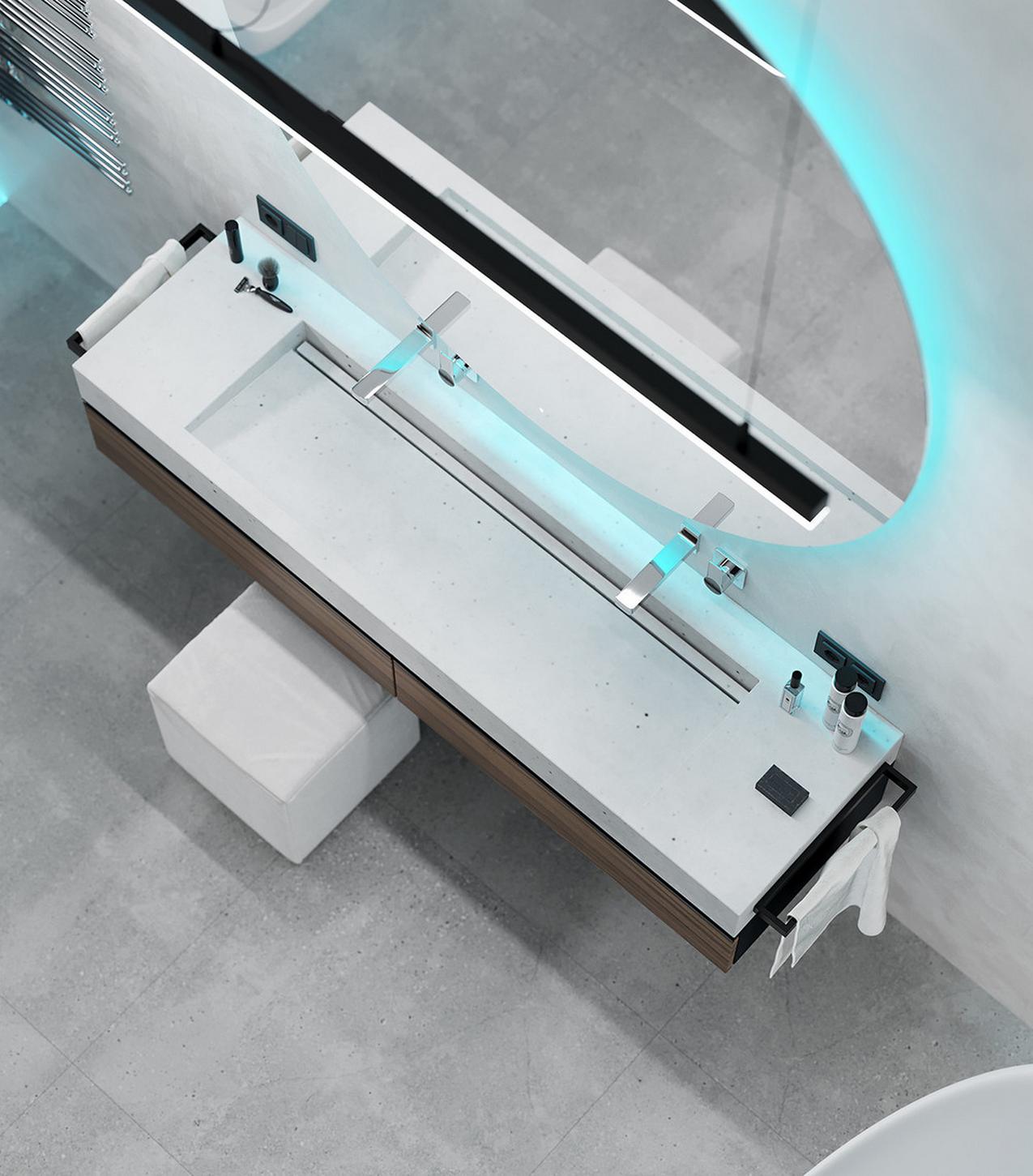 Modern loft hangulatot kért a férfi a magas, 30m2-es lakásban Modern loft hangulatot kért a férfi a magas, 30m2-es lakásban