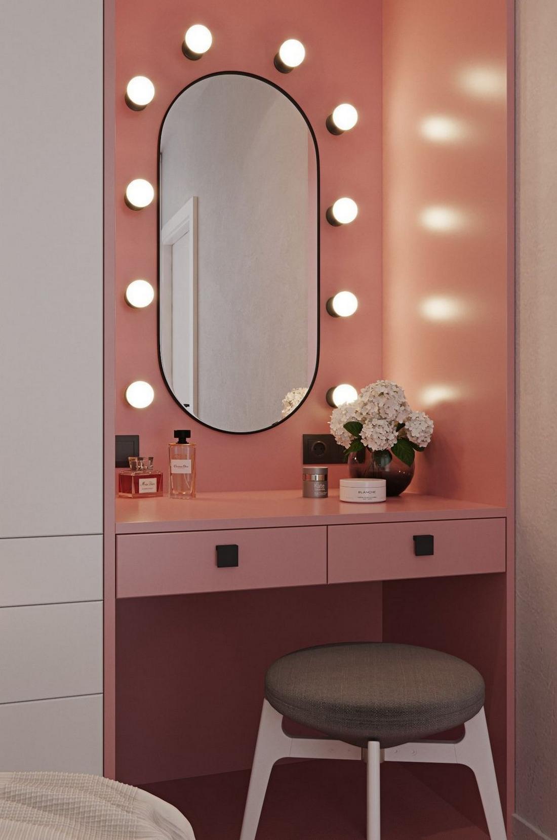 Nem mindennapi berendezés fiatal pár 33 m2-es lakásában. Hogy fért el minden?