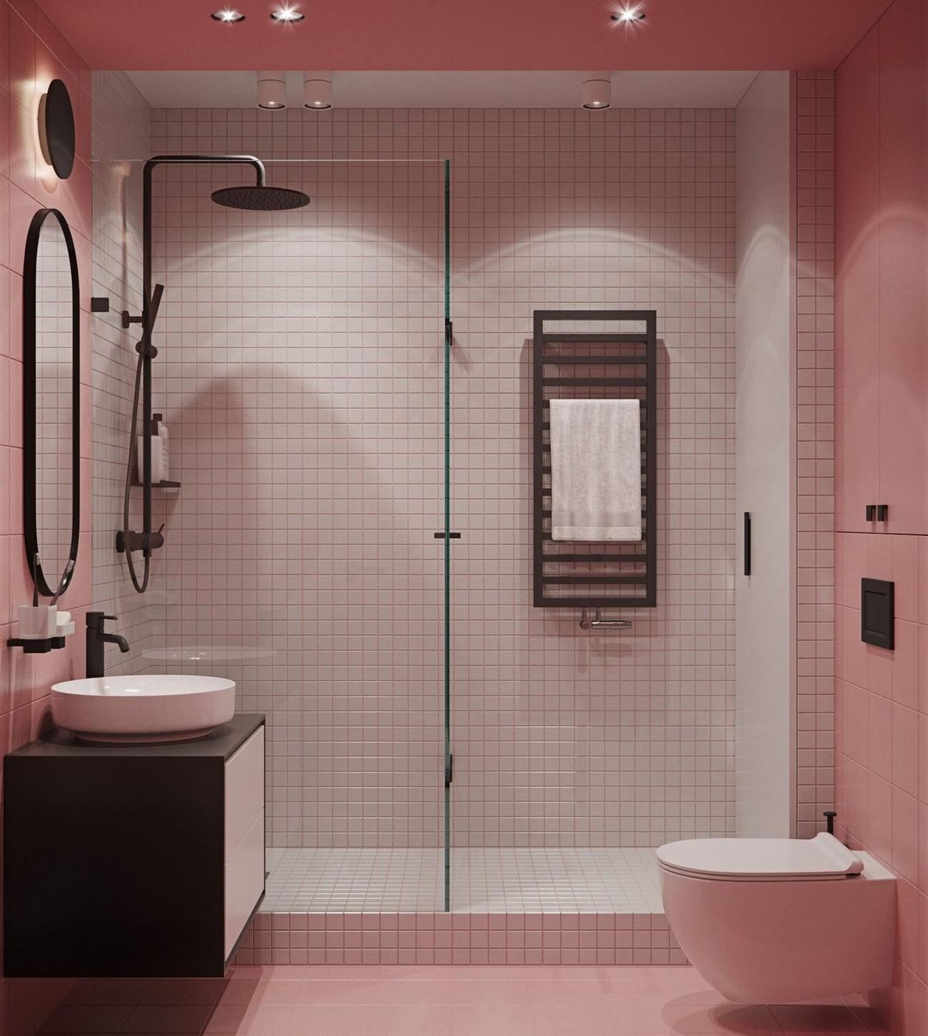 Nem mindennapi berendezés fiatal pár 33 m2-es lakásában. Hogy fért el minden?