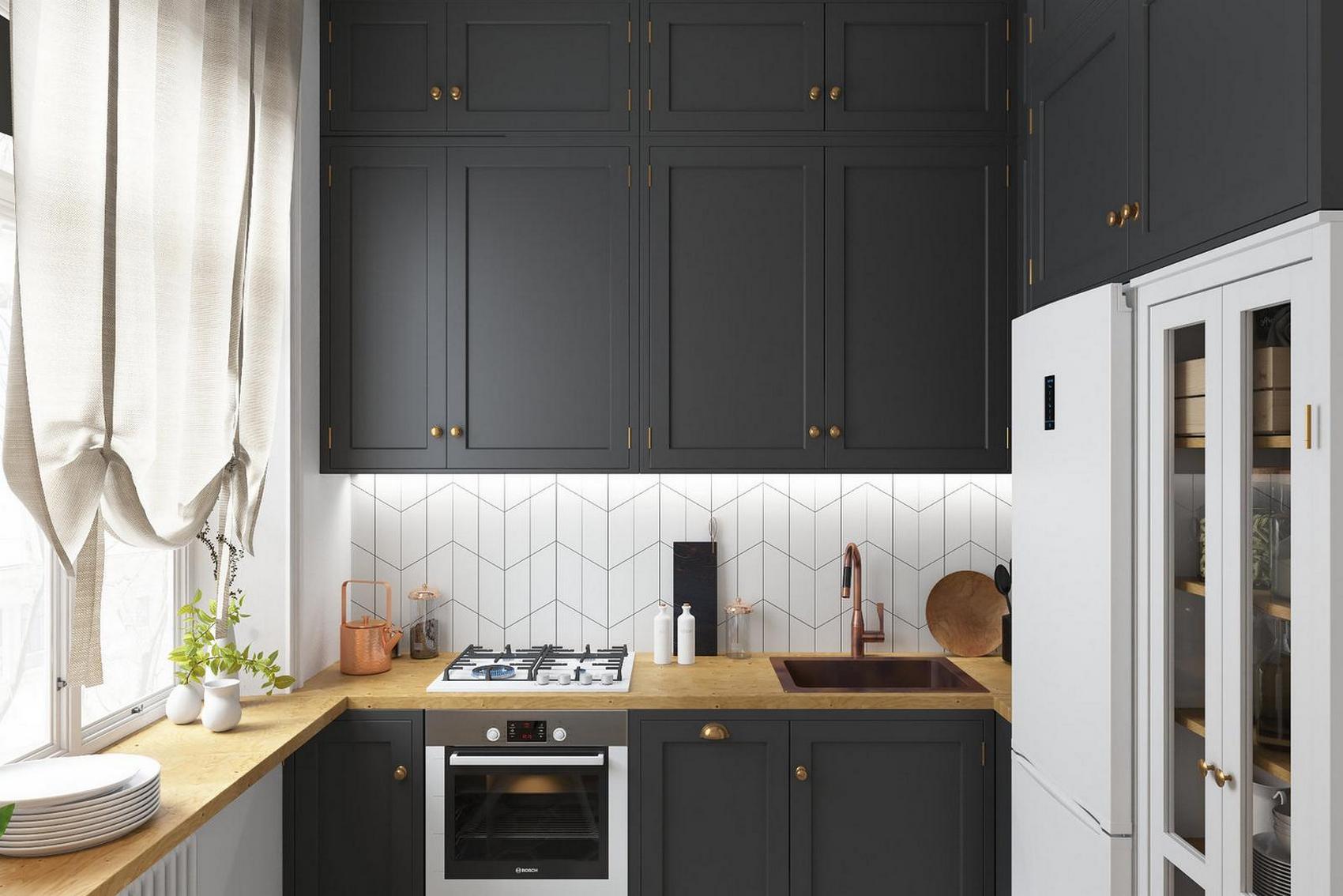 Nincs gyerekszoba egy kétszobás lakásban? Így bővítette a funkciókat a tervező 58m2-en Nincs gyerekszoba egy kétszobás lakásban? Így bővítette a funkciókat a tervező 58m2-en