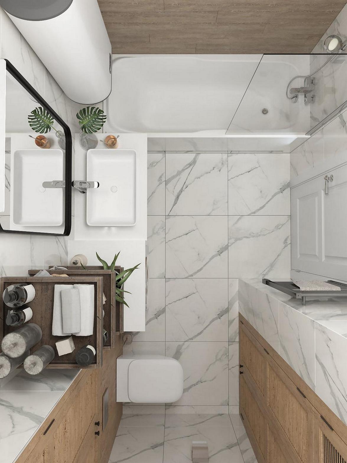 Nincs gyerekszoba egy kétszobás lakásban? Így bővítette a funkciókat a tervező 58m2-en Nincs gyerekszoba egy kétszobás lakásban? Így bővítette a funkciókat a tervező 58m2-en