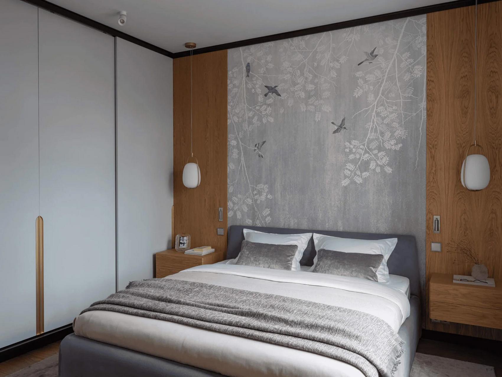 Nő és két lányának otthona, melynek színvilágát egy francia rövidfilm inspirálta Nő és két lányának otthona, melynek színvilágát egy francia rövidfilm inspirálta