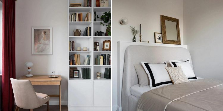 Összeköltözni egyszobás lakásba? A fiatal pár így oldotta meg 37 m²‑en