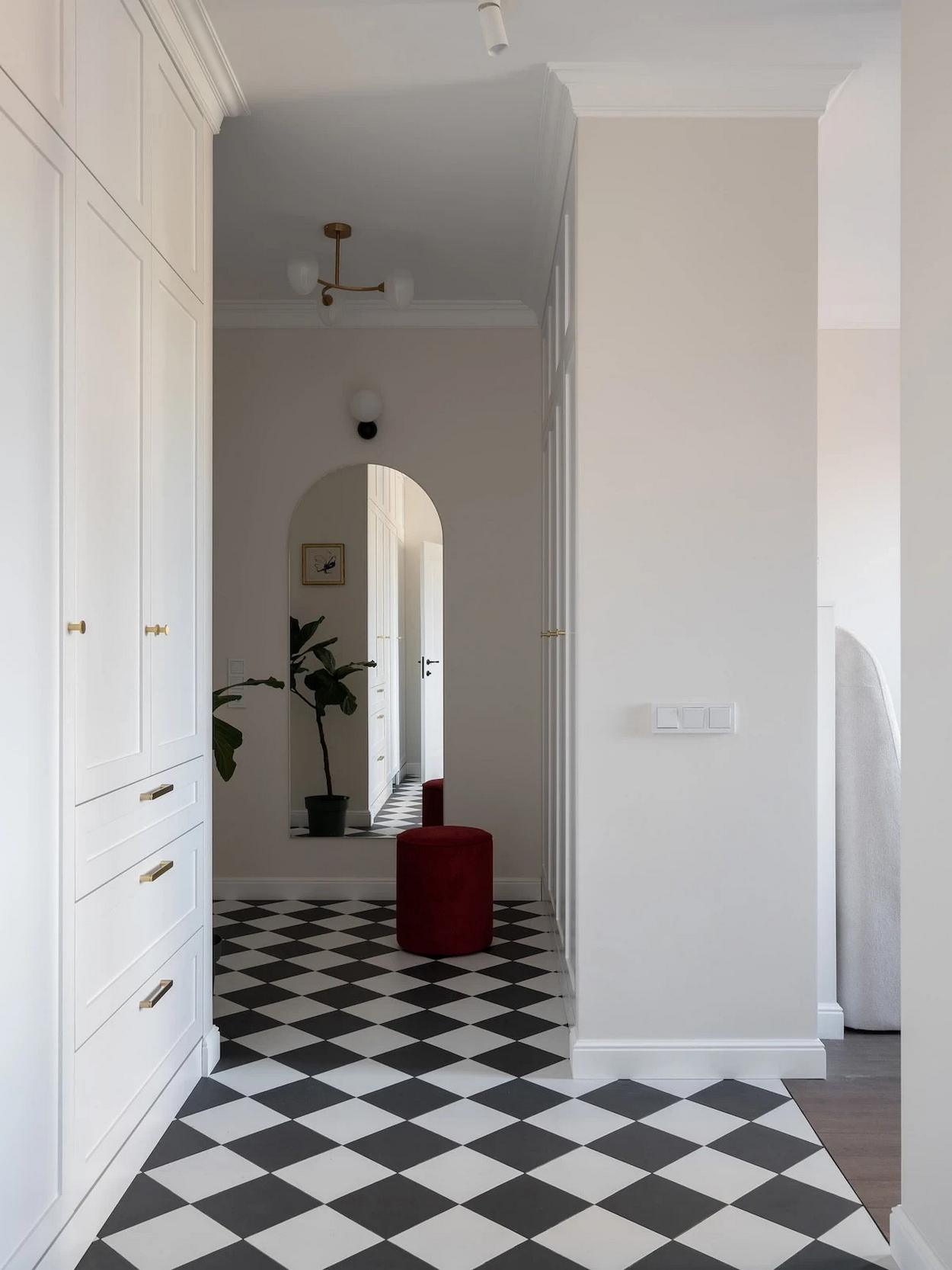 Összeköltözni egyszobás lakásba? A fiatal pár így oldotta meg 37 m2-en Összeköltözni egyszobás lakásba? A fiatal pár így oldotta meg 37 m2-en