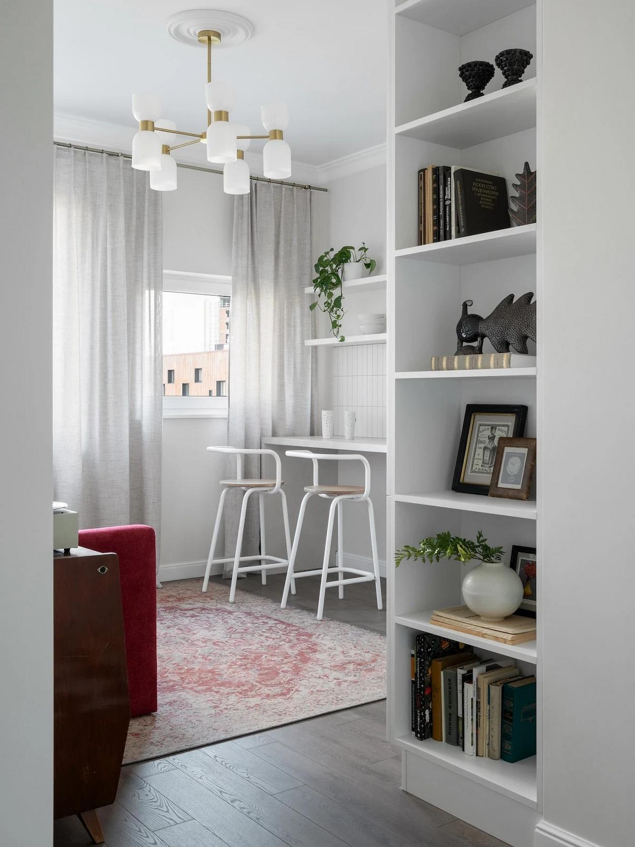 Összeköltözni egyszobás lakásba? A fiatal pár így oldotta meg 37 m2-en Összeköltözni egyszobás lakásba? A fiatal pár így oldotta meg 37 m2-en